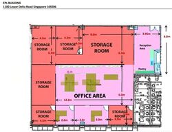 Epl Building (D3), Factory #520471021